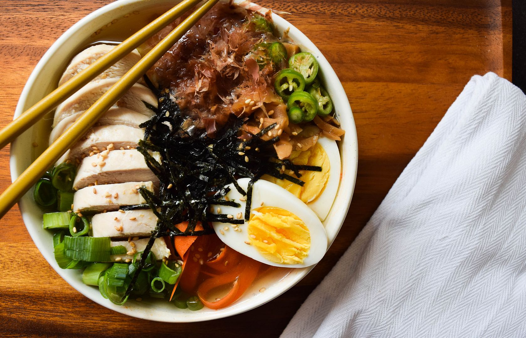 Easy Ramen by Kaitlin Hill